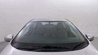 Used 2014 Honda City [2014-2017] V Petrol Manual exterior FRONT WINDSHIELD VIEW