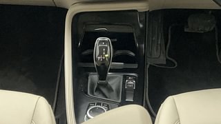 Used 2021 BMW X1 sDrive20i xLine Petrol Automatic interior GEAR  KNOB VIEW