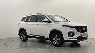 Used 2020 MG Motors Hector Plus Sharp 2.0 Diesel Turbo MT 6-STR Diesel Manual exterior RIGHT FRONT CORNER VIEW