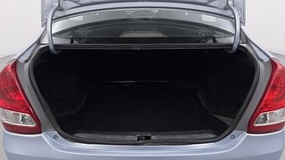 Used 2011 Toyota Etios [2010-2017] G Petrol Manual interior DICKY INSIDE VIEW