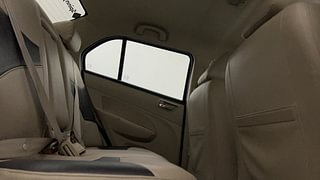 Used 2012 Maruti Suzuki Swift Dzire ZXI Petrol Manual interior RIGHT SIDE REAR DOOR CABIN VIEW