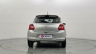 Used 2022 Maruti Suzuki Swift ZXI Petrol Manual exterior BACK VIEW