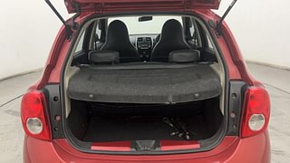 Used 2018 Nissan Micra Active [2012-2020] XV Petrol Manual interior DICKY INSIDE VIEW