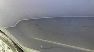 Used 2021 Tata Safari XZ Plus Diesel Manual dents MINOR SCRATCH