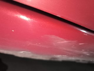 Used 2018 Nissan Micra Active [2012-2020] XV Petrol Manual dents MINOR SCRATCH