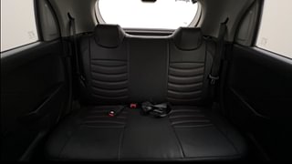 Used 2024 Maruti Suzuki Alto K10 VXI Plus Petrol Manual interior REAR SEAT CONDITION VIEW
