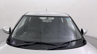 Used 2022 Maruti Suzuki Swift ZXI Petrol Manual exterior FRONT WINDSHIELD VIEW