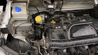 Used 2021 Renault Kwid RXT Petrol Manual engine ENGINE RIGHT SIDE VIEW