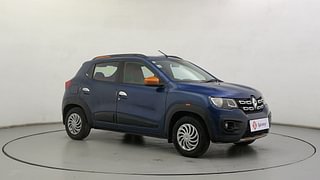 Used 2018 Renault Kwid Climber 1.0 Petrol+cng(Outside fitted) Petrol+cng Manual exterior RIGHT FRONT CORNER VIEW