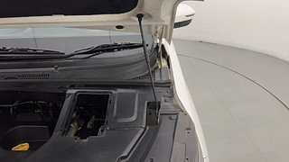Used 2020 MG Motors Hector Plus Sharp 2.0 Diesel Turbo MT 6-STR Diesel Manual engine ENGINE LEFT SIDE HINGE & APRON VIEW