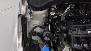 Used 2017 Hyundai Verna SX (O) 1.6 VTVT AT Petrol Automatic engine ENGINE RIGHT SIDE VIEW