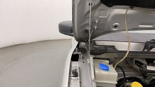 Used 2021 Renault Kwid RXT Petrol Manual engine ENGINE RIGHT SIDE HINGE & APRON VIEW