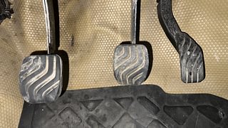 Used 2020 Datsun Redi-GO [2015-2019] S 1.0 Petrol Manual interior PEDALS VIEW