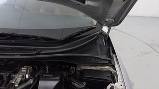 Used 2014 Honda City [2014-2017] V Petrol Manual engine ENGINE LEFT SIDE HINGE & APRON VIEW