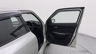 Used 2022 Maruti Suzuki Swift ZXI Petrol Manual interior RIGHT FRONT DOOR OPEN VIEW