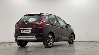 Used 2018 Honda WR-V [2017-2020] Edge Edition i-VTEC S Petrol Manual exterior RIGHT REAR CORNER VIEW