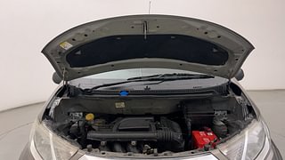 Used 2020 Datsun Redi-GO [2015-2019] S 1.0 Petrol Manual engine ENGINE & BONNET OPEN FRONT VIEW