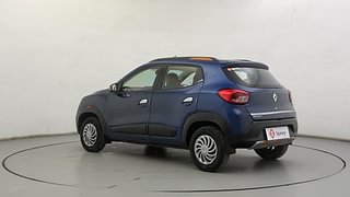 Used 2018 Renault Kwid Climber 1.0 Petrol+cng(Outside fitted) Petrol+cng Manual exterior LEFT REAR CORNER VIEW