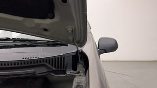 Used 2020 Datsun Redi-GO [2015-2019] S 1.0 Petrol Manual engine ENGINE LEFT SIDE HINGE & APRON VIEW