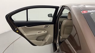Used 2016 Maruti Suzuki Ciaz [2014-2017] ZXI+ Petrol Manual interior LEFT REAR DOOR OPEN VIEW