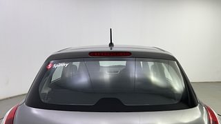 Used 2013 Maruti Suzuki Swift [2011-2017] VXi Petrol Manual exterior BACK WINDSHIELD VIEW