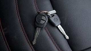 Used 2024 Maruti Suzuki Alto K10 VXI Plus Petrol Manual extra CAR KEY VIEW