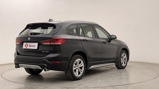 Used 2021 BMW X1 sDrive20i xLine Petrol Automatic exterior RIGHT REAR CORNER VIEW