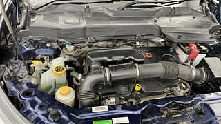 Used 2021 Tata Safari XZ Plus Diesel Manual engine ENGINE RIGHT SIDE VIEW