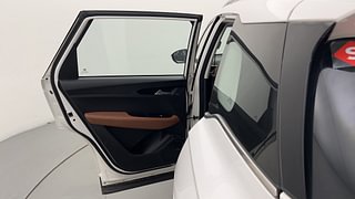 Used 2020 MG Motors Hector Plus Sharp 2.0 Diesel Turbo MT 6-STR Diesel Manual interior LEFT REAR DOOR OPEN VIEW