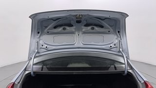 Used 2011 Toyota Etios [2010-2017] G Petrol Manual interior DICKY DOOR OPEN VIEW