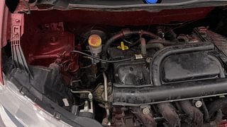 Used 2017 Datsun GO [2014-2019] T Petrol Manual engine ENGINE RIGHT SIDE VIEW