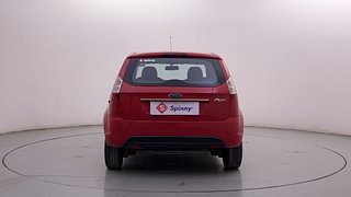 Used 2013 Ford Figo [2010-2015] Duratec Petrol ZXI 1.2 Petrol Manual exterior BACK VIEW