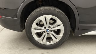 Used 2021 BMW X1 sDrive20i xLine Petrol Automatic tyres RIGHT REAR TYRE RIM VIEW