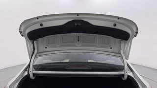 Used 2017 Hyundai Verna SX (O) 1.6 VTVT AT Petrol Automatic interior DICKY DOOR OPEN VIEW
