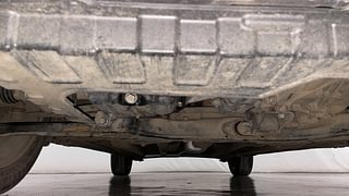 Used 2015 Hyundai Verna [2011-2015] Fluidic 1.6 VTVT SX Petrol Manual extra FRONT LEFT UNDERBODY VIEW