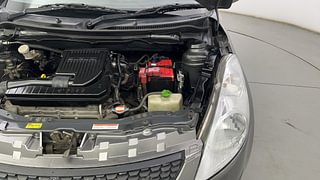 Used 2013 Maruti Suzuki Swift [2011-2017] VXi Petrol Manual engine ENGINE LEFT SIDE VIEW