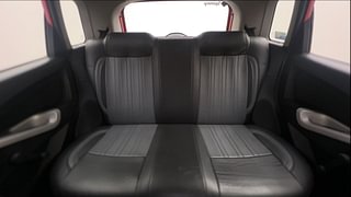 Used 2013 Ford Figo [2010-2015] Duratec Petrol ZXI 1.2 Petrol Manual interior REAR SEAT CONDITION VIEW