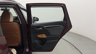 Used 2017 Honda WR-V [2017-2020] i-DTEC VX Diesel Manual interior RIGHT REAR DOOR OPEN VIEW