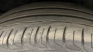 Used 2021 BMW X1 sDrive20i xLine Petrol Automatic tyres LEFT FRONT TYRE TREAD VIEW