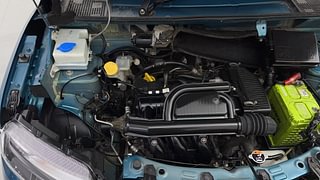 Used 2021 Renault Kwid RXL Petrol Manual engine ENGINE RIGHT SIDE VIEW