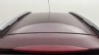 Used 2018 Honda WR-V [2017-2020] Edge Edition i-VTEC S Petrol Manual exterior EXTERIOR ROOF VIEW