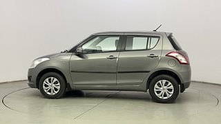 Used 2013 Maruti Suzuki Swift [2011-2017] VXi Petrol Manual exterior LEFT SIDE VIEW