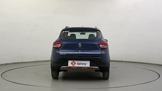 Used 2018 Renault Kwid Climber 1.0 Petrol+cng(Outside fitted) Petrol+cng Manual exterior BACK VIEW