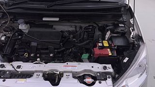 Used 2024 Maruti Suzuki Alto K10 VXI Plus Petrol Manual engine ENGINE LEFT SIDE VIEW