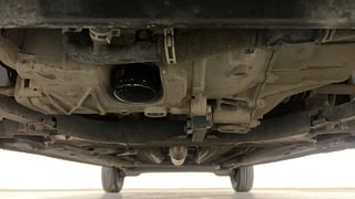 Used 2023 Renault Triber RXZ AMT Petrol Automatic extra FRONT LEFT UNDERBODY VIEW