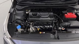 Used 2018 Hyundai Verna [2017-2020] 1.6 VTVT SX Petrol Manual engine ENGINE RIGHT SIDE VIEW