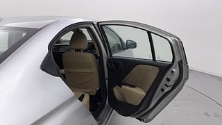 Used 2015 Honda City SV Petrol Manual interior RIGHT REAR DOOR OPEN VIEW