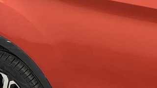 Used 2021 Tata Nexon XZA Plus AMT Diesel S Diesel Automatic dents MINOR SCRATCH