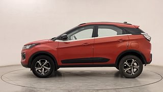 Used 2021 Tata Nexon XZA Plus AMT Diesel S Diesel Automatic exterior LEFT SIDE VIEW