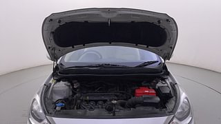 Used 2015 Hyundai Verna [2011-2015] Fluidic 1.6 VTVT SX Petrol Manual engine ENGINE & BONNET OPEN FRONT VIEW